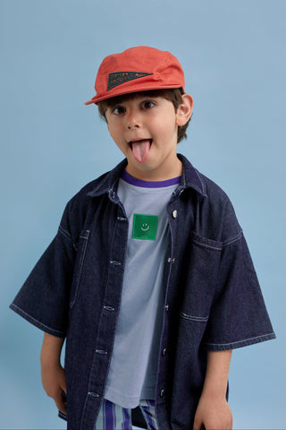 Bol Kesim Kot Pantolon