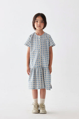 Papatya Desen Elbise