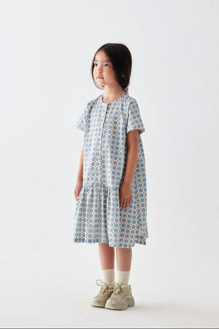 Papatya Desen Elbise