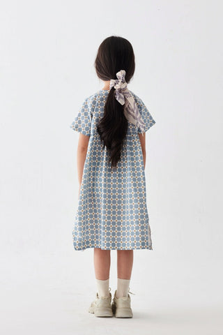 Papatya Desen Elbise