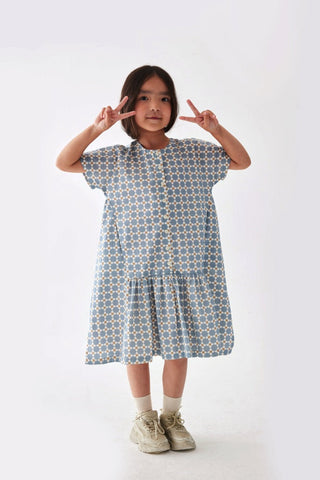 Papatya Desen Elbise