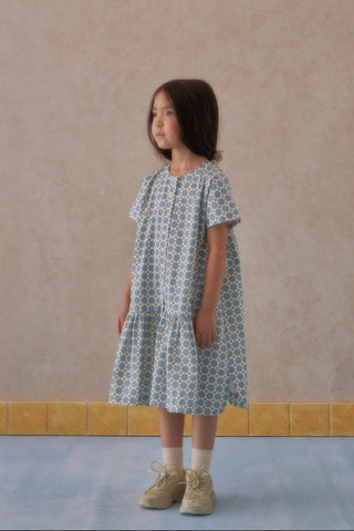 Papatya Desen Elbise