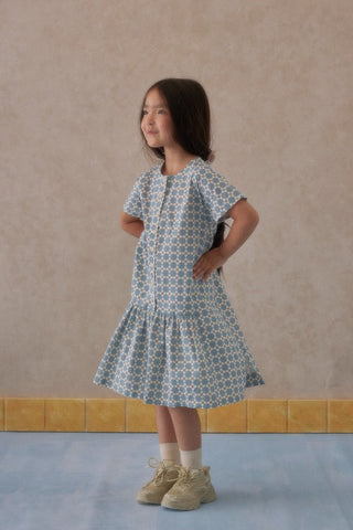 Papatya Desen Elbise