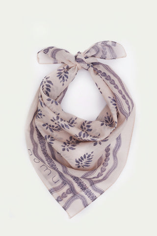 Leaf Desen Bandana
