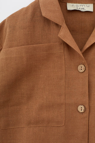 Kahve Keten Takımı