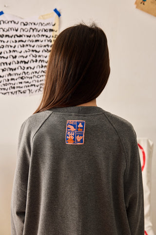 Eşofman Takımı Antrasit