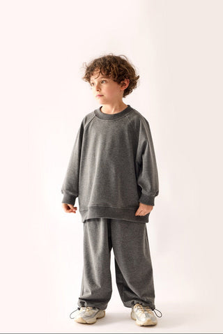 Eşofman Takımı Antrasit