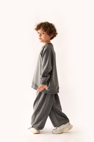 Eşofman Takımı Antrasit