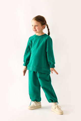 Eşofman Takımı Yeşil