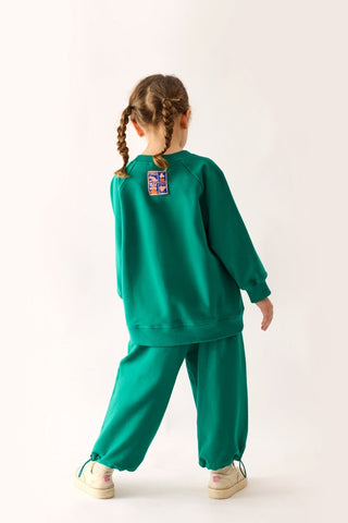 Eşofman Takımı Yeşil