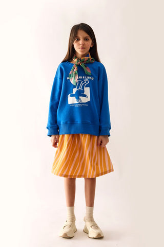 Rahatlatıcı Sweatshirt