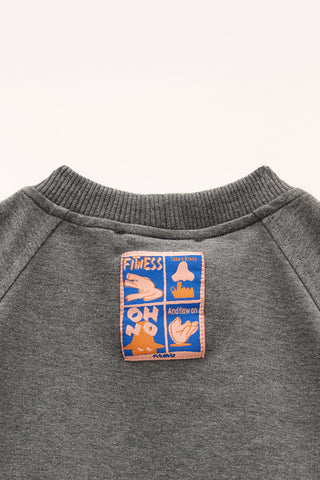 Eşofman Takımı Antrasit