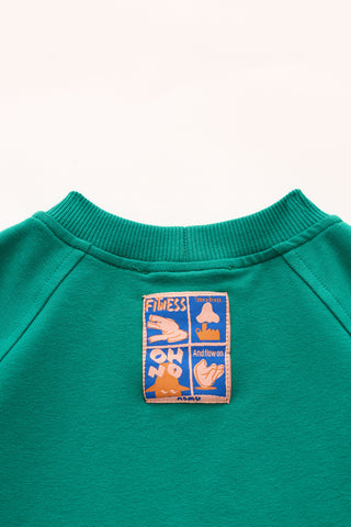 Eşofman Takımı Yeşil