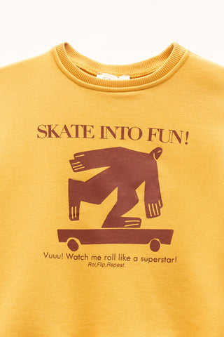 Skate Sweatshirt