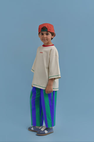 Yaban mersini pantolonu