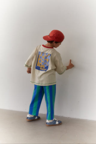 Yaban mersini pantolonu