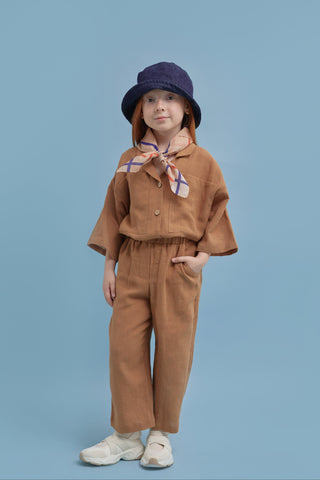 Kahve Keten Takımı