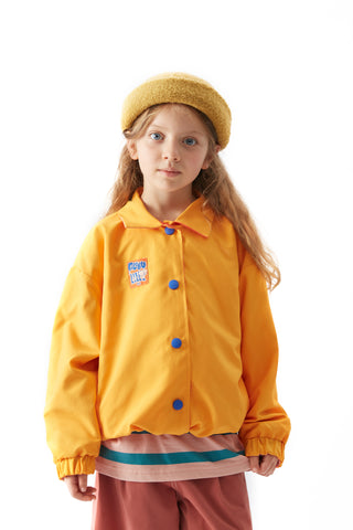 Çift Taraflı Bomber Ceket Cherry